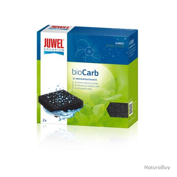 MOUSSE CHARBON COMPACT X2 PCE JUWELL