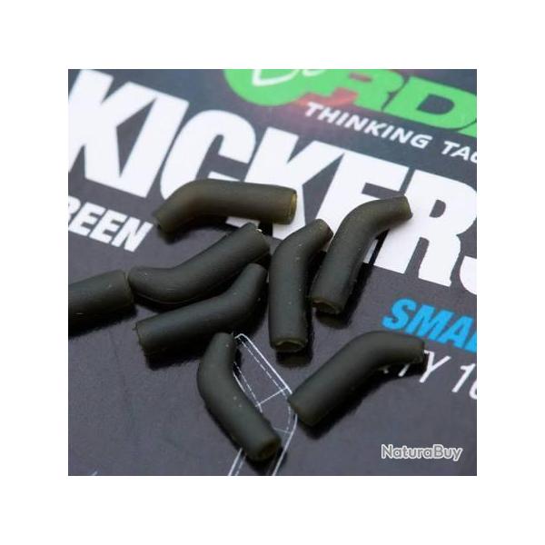 KICKERS GREEN KORDA Large