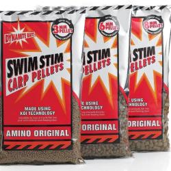 SWIM STIM AMINO PELLET 900GR NPC 6mm