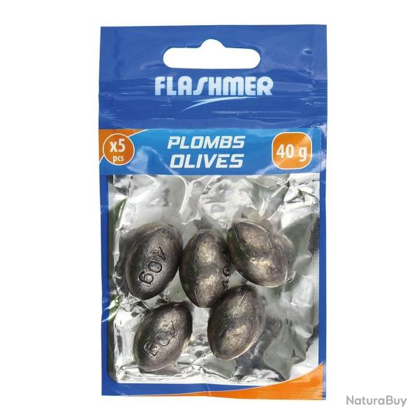 OLIVE BOMBEE FLASHMER 60gr - Par 4