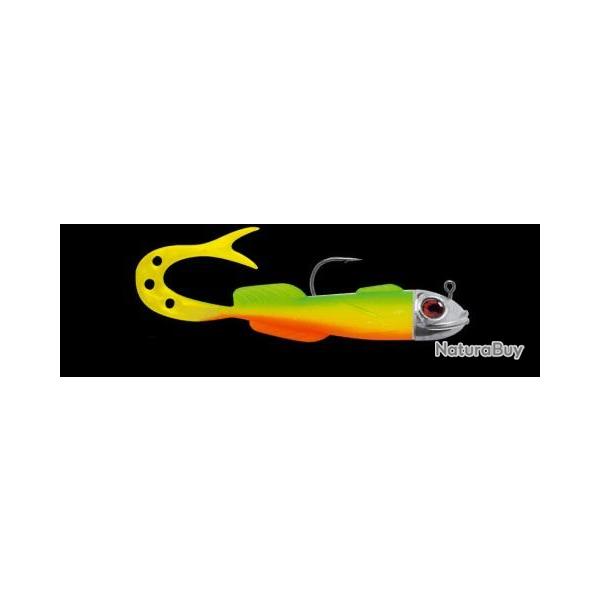 CHABOT MONTE CURLY 5CM 5GR NPC Fire tiger 99