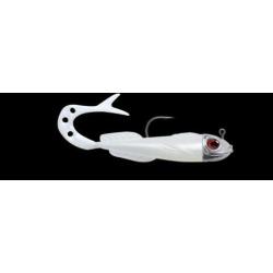 CHABOT MONTE CURLY 5CM 5GR NPC Pearl / BlaNc Nacr&eacute; 11