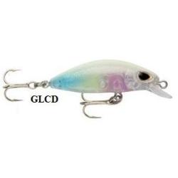 GOMOKU MINNOW 35 SUSPENDING NPC GLCD - Glow Candy Phospho
