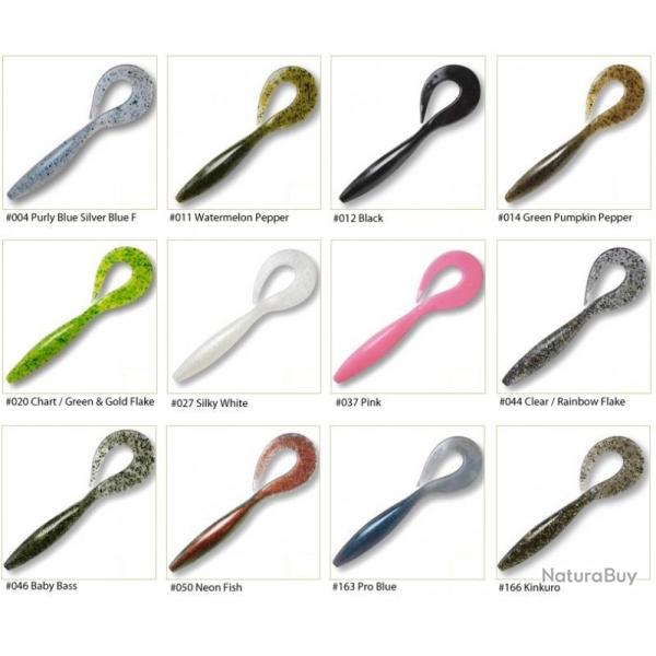 ONE UP CURLY 5 / 12.5CM 004