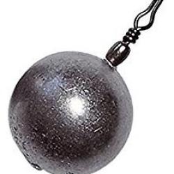PLOMBS DROP SHOT ROND 18gr - Par 5