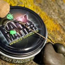 DARK MATTER TUNGSTENE PUTTY VERT