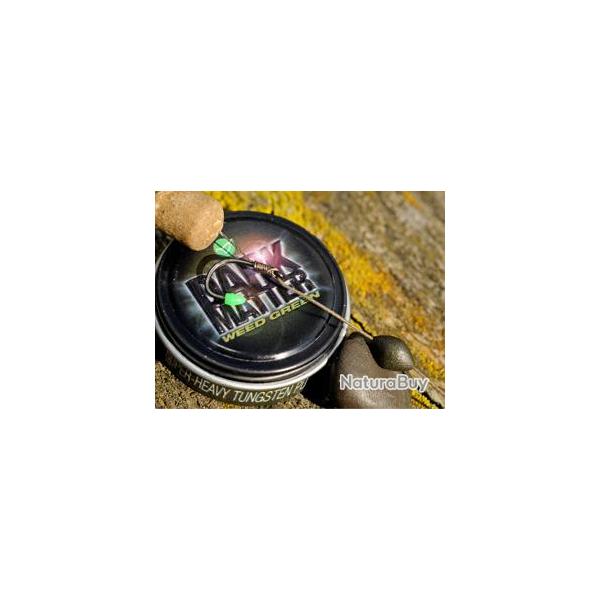 DARK MATTER TUNGSTENE PUTTY VERT