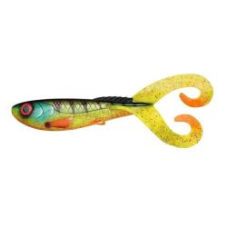 BEAST TWINTAIL 21CM 74GR PAR 1 Fire tiger