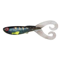 BEAST TWINTAIL 21CM 74GR PAR 1 Shadow tiger
