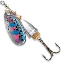 CUILLERE VIBRAX FLUORESCENT RT NPC 3