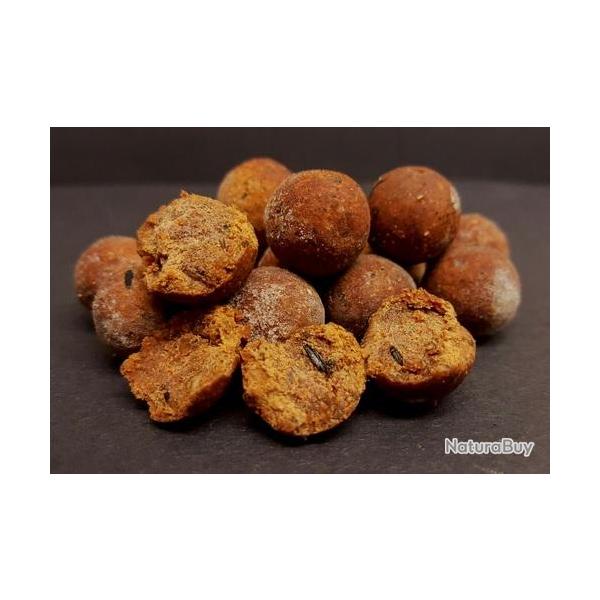 BOUILLETTE PACIFIC TUNA SHELFLIVE NPC 24mm 1kg