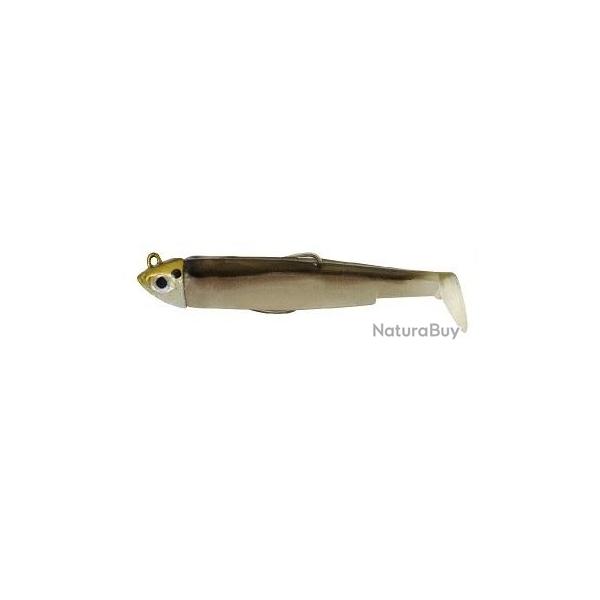 BLACK MINNOW DOUBLE COMBO SHORE 5GR 90MM Vairon