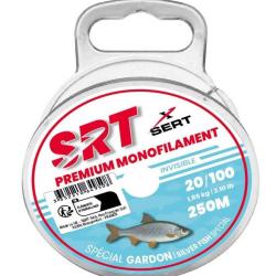 FIL SRT GARDON INVISIBLE 100M 0.10mm