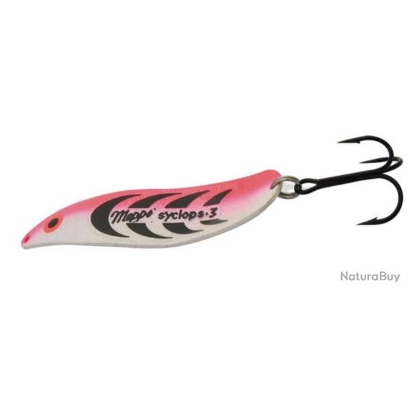 CUILLERE SYCLOPS GLOW PINK 2 - 17gr