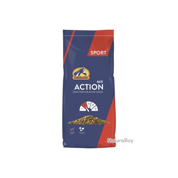 SPORT ACTION MIX 20KGS