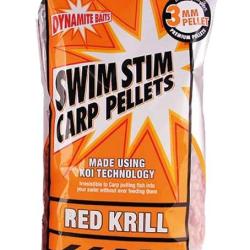 SWIM STIM RED KRILL PELLET 900GR NPC 6mm