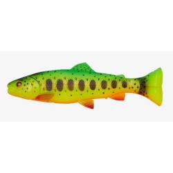 3D CRAFT TROUT PULSETAIL 16CM 53GR PAR 1 NPC Firetiger