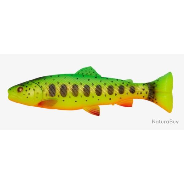 3D CRAFT TROUT PULSETAIL 16CM 53GR PAR 1 NPC Firetiger