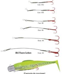EMPILE TRAILER HOOK 5cm Taille 12