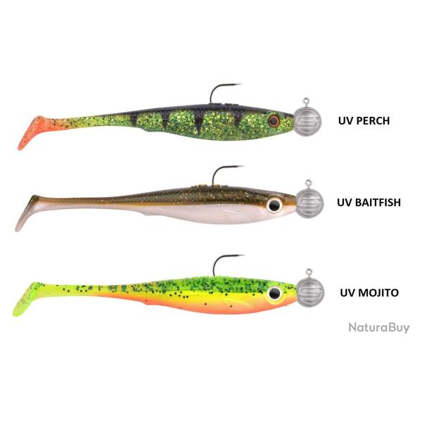 POP EYE TO GO 12CM 5 ET 10GR NPC UV Perch