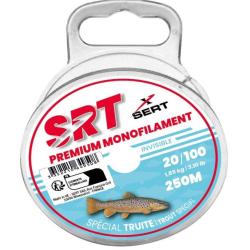 FIL SRT SPECIAL TRUITE INVISIBLE 150M 0.18mm - 2.55kg