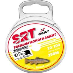 FIL SRT SPECIAL TRUITE JAUNE 150M 0.18mm