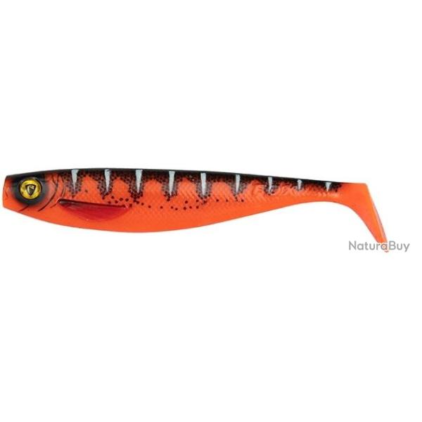 PRO SHAD NATURAL CLASSIC 23CM NPC Red wake