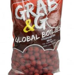 BOUILLETTE GRAB AND GO GLOBAL STRAWBERRY JAM 20mm 2.5kg