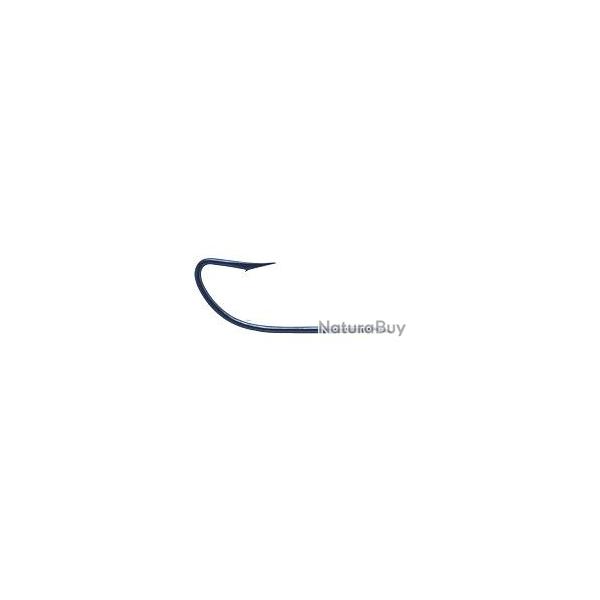 HAMECONS MONTES CRISTAL BLEU FIN DE FER 9011BL Taille 22 6/100