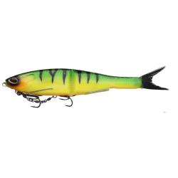 NESSIE 22CM 57GR Fire tiger