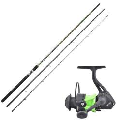 ENSEMBLE SAFARI TROUT LAKE 3M60 NPC