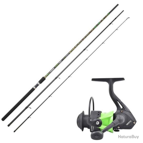 ENSEMBLE SAFARI TROUT LAKE 3M60 NPC