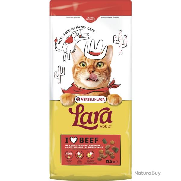 LARA ADULT SAVEUR BOEUF 1.9KGS