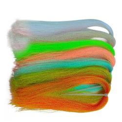 CRYSTAL FLASH FIN DVX BLEU CLAIR