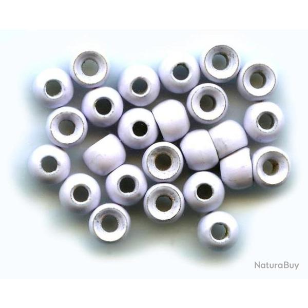 BILLES TUNGSTENE BLANC FLUO PAR 25 2.5mm
