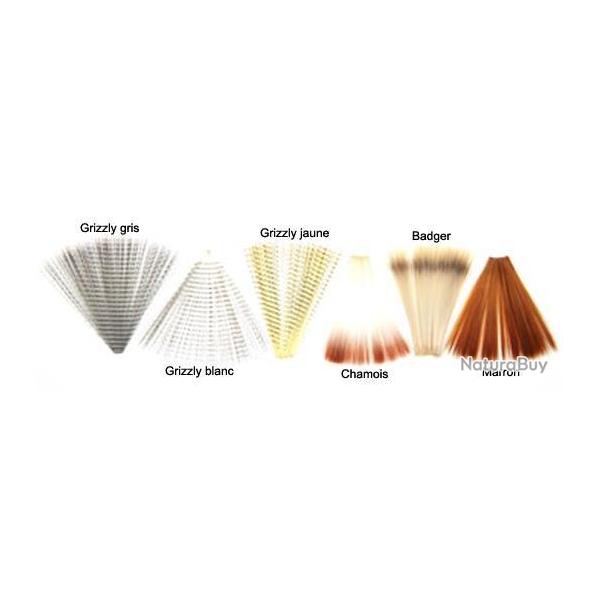 MAGIC TAILS CHAMOIS Grizzly gris