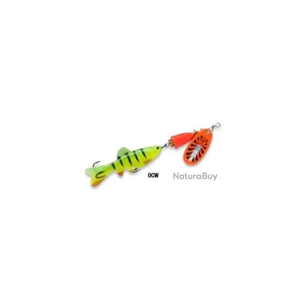 CUILLERE VIBRAX CHASER 8GR TAILLE 2 OCW