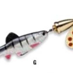 CUILLERE VIBRAX CHASER 8GR TAILLE 2 G