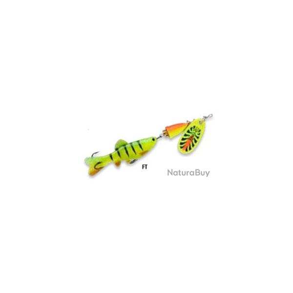 CUILLERE VIBRAX CHASER 8GR TAILLE 2 FT