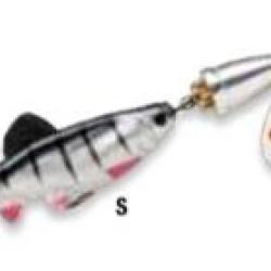 CUILLERE VIBRAX CHASER 8GR TAILLE 2 S