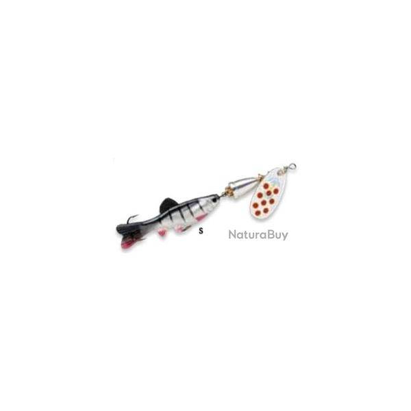 CUILLERE VIBRAX CHASER 8GR TAILLE 2 S