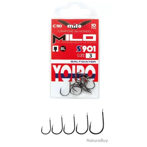 HAMECONS MILO S901 PAR 10 NPC Taille 12