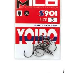 HAMECONS MILO S901 PAR 10 NPC Taille 14