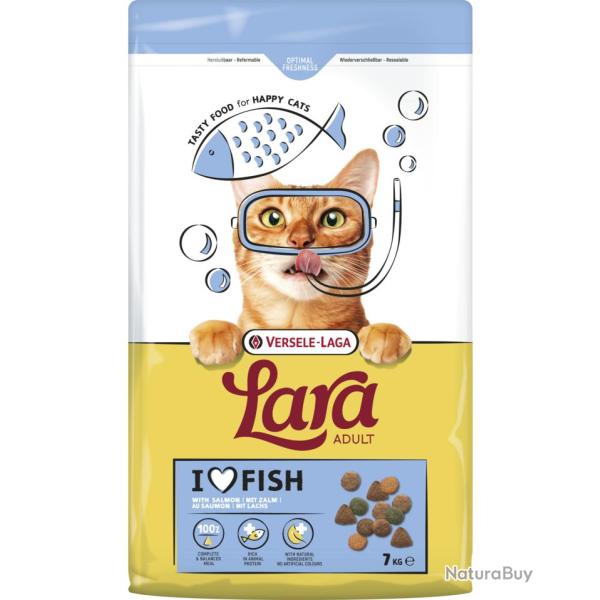 LARA ADULT SAUMON 1.9KGS