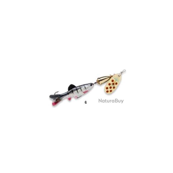 CUILLERE VIBRAX CHASER 13GR TAILLE 3 G