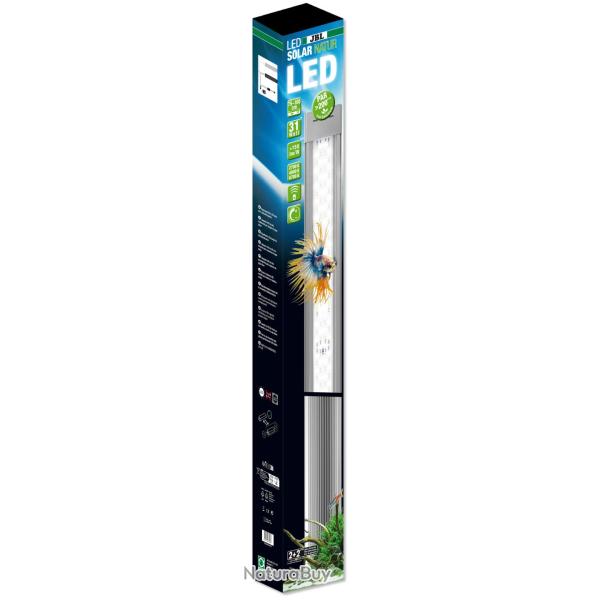 LED SOLAR NATUR 31W 849/895MM