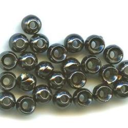 BILLES TUNGSTENE NOIR BRILLANT PAR 25 2.5mm