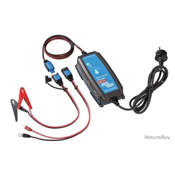 CHARGEUR BLUE SMART IP65S 12/4AH 230V