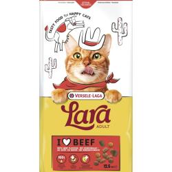 LARA ADULT SAVEUR BOEUF 12.5KGS