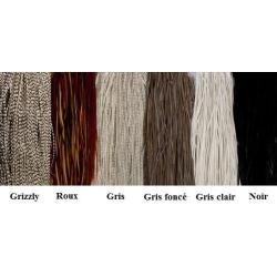 DEMI MICROBARB WHITHING JMC Bronze G3 Noir